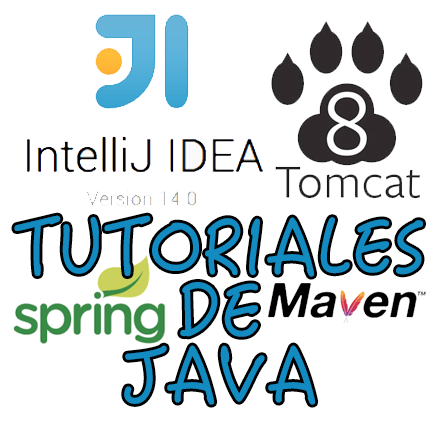 JAVA + Intellij Idea + tomcat + spring + maven TUTORIAL # 1